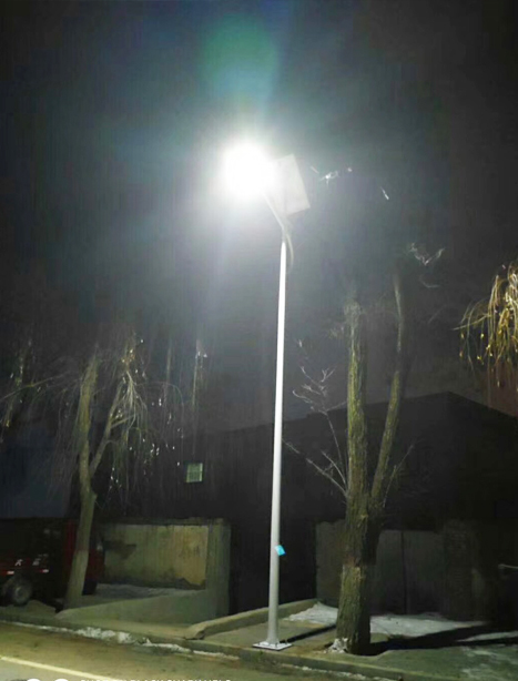 积石山县临夏市太阳能路灯项目