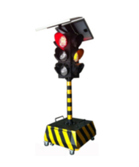 临夏市太阳能移动信号灯