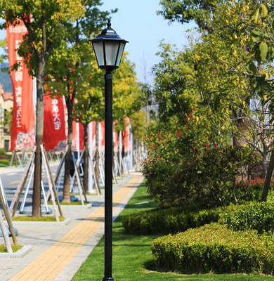 临夏市庭院灯