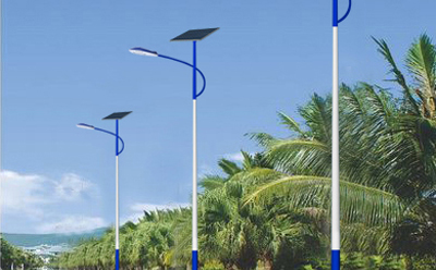 临夏市临夏市太阳能路灯安装施工流程详解_厂家专业指导