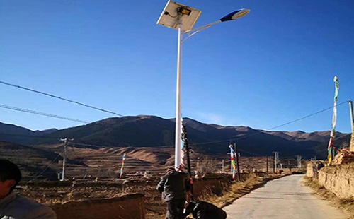 临夏市智慧路灯安装必备设计要素：打造高效智能的城市照明系统