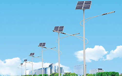 北方冬季临夏市太阳能路灯的保养要点