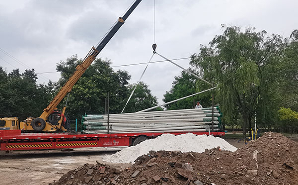 临夏市智慧路灯：提升城市管理效率的创新解决方案