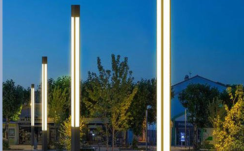 临夏市景观灯选购与安装全攻略：户外照明避坑指南