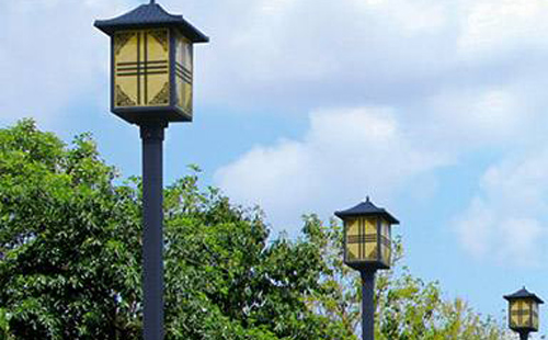 临夏市庭院灯安装间距与布灯设计全解析 临夏市庭院灯安装间距与布灯设计全解析