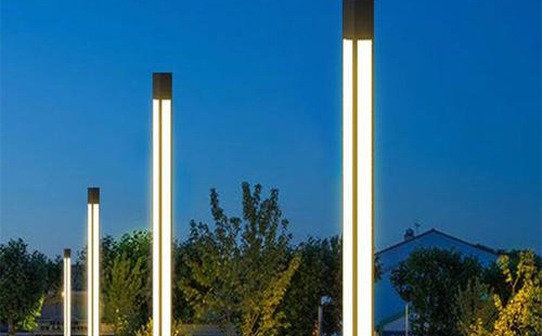 临夏市景观灯安装布局与照明设计技巧 临夏市景观灯安装布局与照明设计技巧