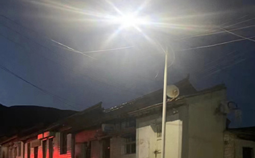 农村院子里最适合的临夏市太阳能路灯亮度与安装要点 农村院子里最适合的临夏市太阳能路灯亮度与安装要点