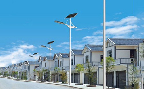 临夏市太阳能路灯配置与在乡村道路照明中的应用 临夏市太阳能路灯配置与在乡村道路照明中的应用