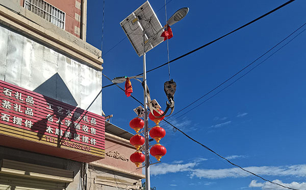 临夏市智慧路灯在城市物联网系统中的集成与运维 临夏市智慧路灯在城市物联网系统中的集成与运维