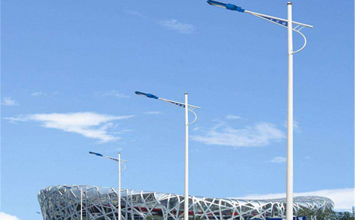 临夏市LED路灯怎么选？众城照明解析高效节能新趋势